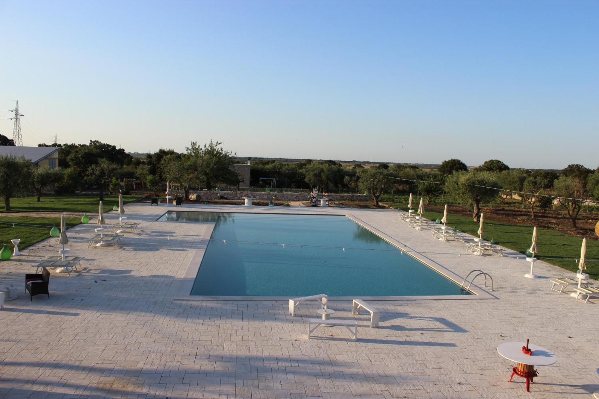 Masseria Stella Gioia Del Colle Eksteriør bilde