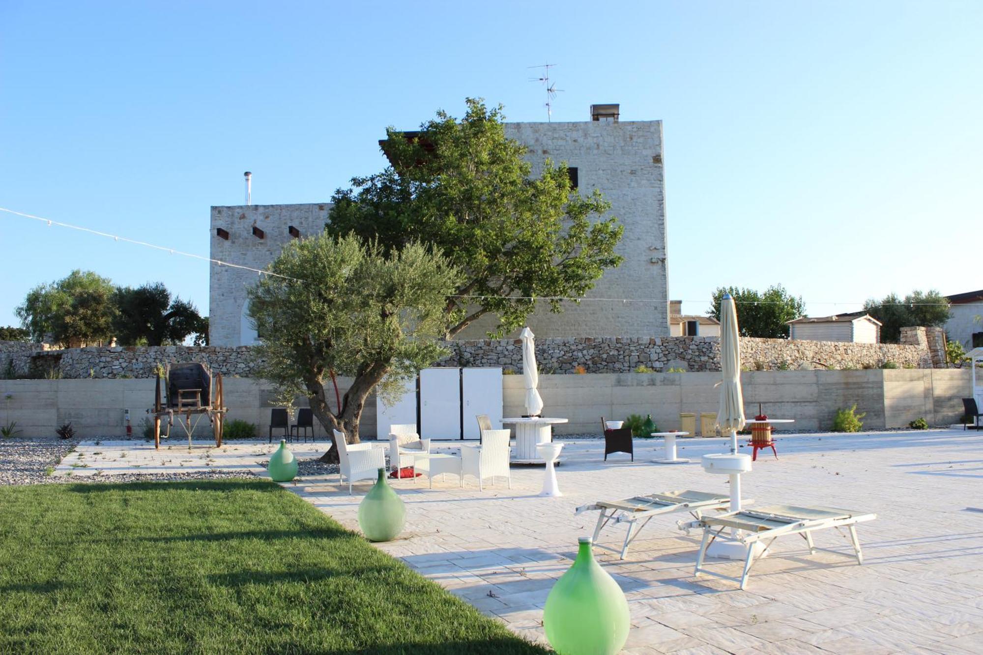 Masseria Stella Gioia Del Colle Eksteriør bilde