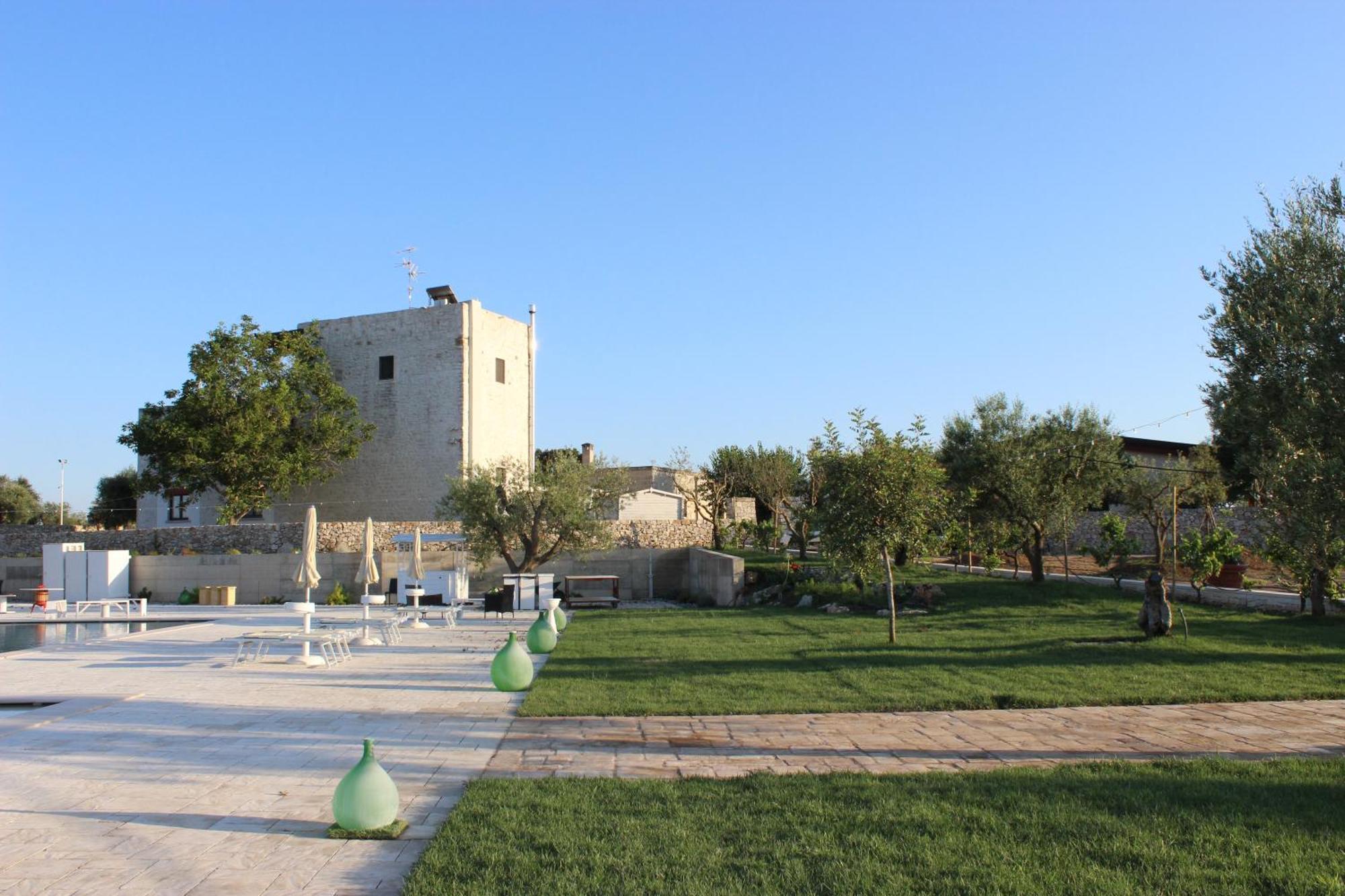 Masseria Stella Gioia Del Colle Eksteriør bilde