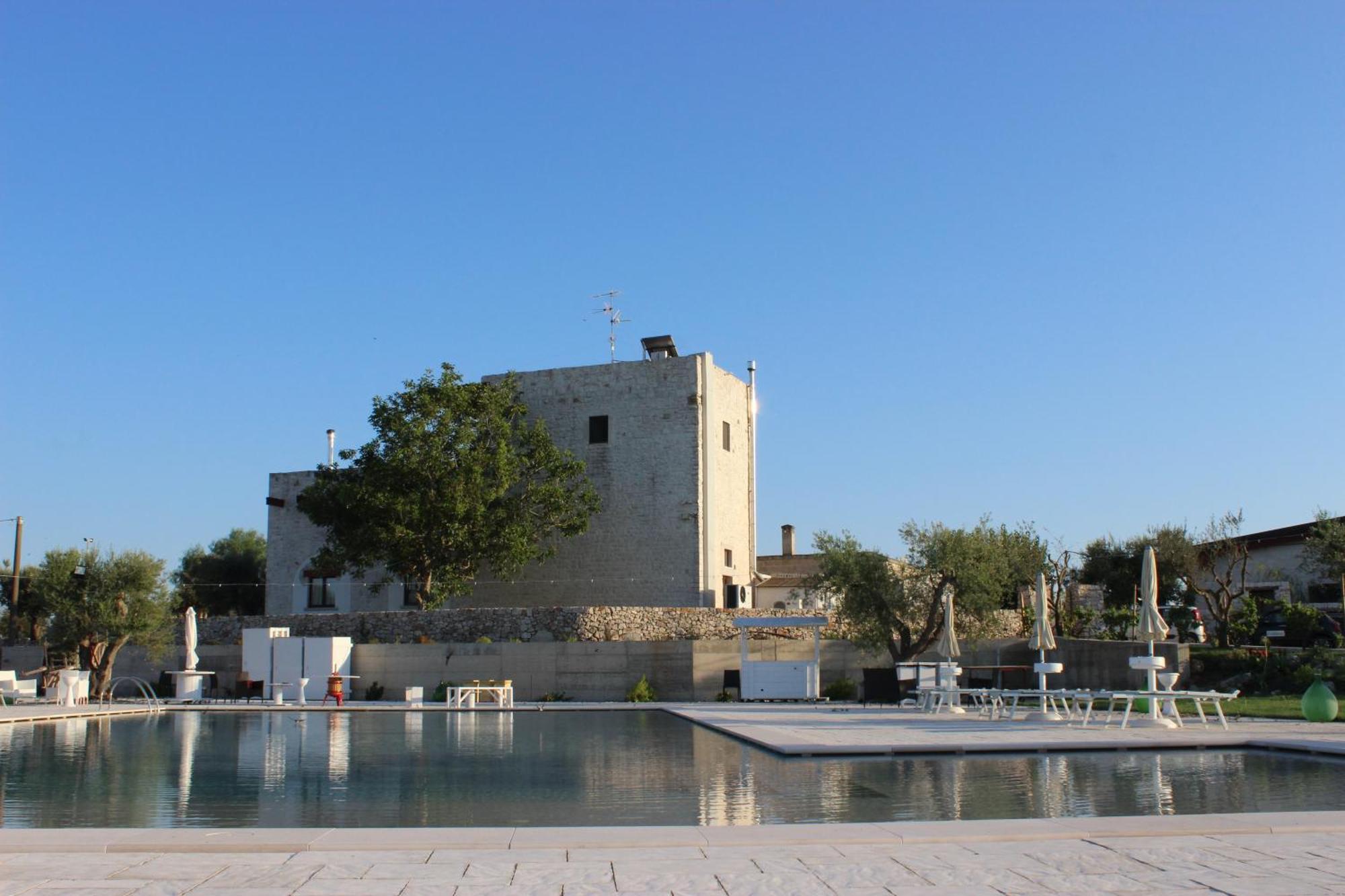 Masseria Stella Gioia Del Colle Eksteriør bilde