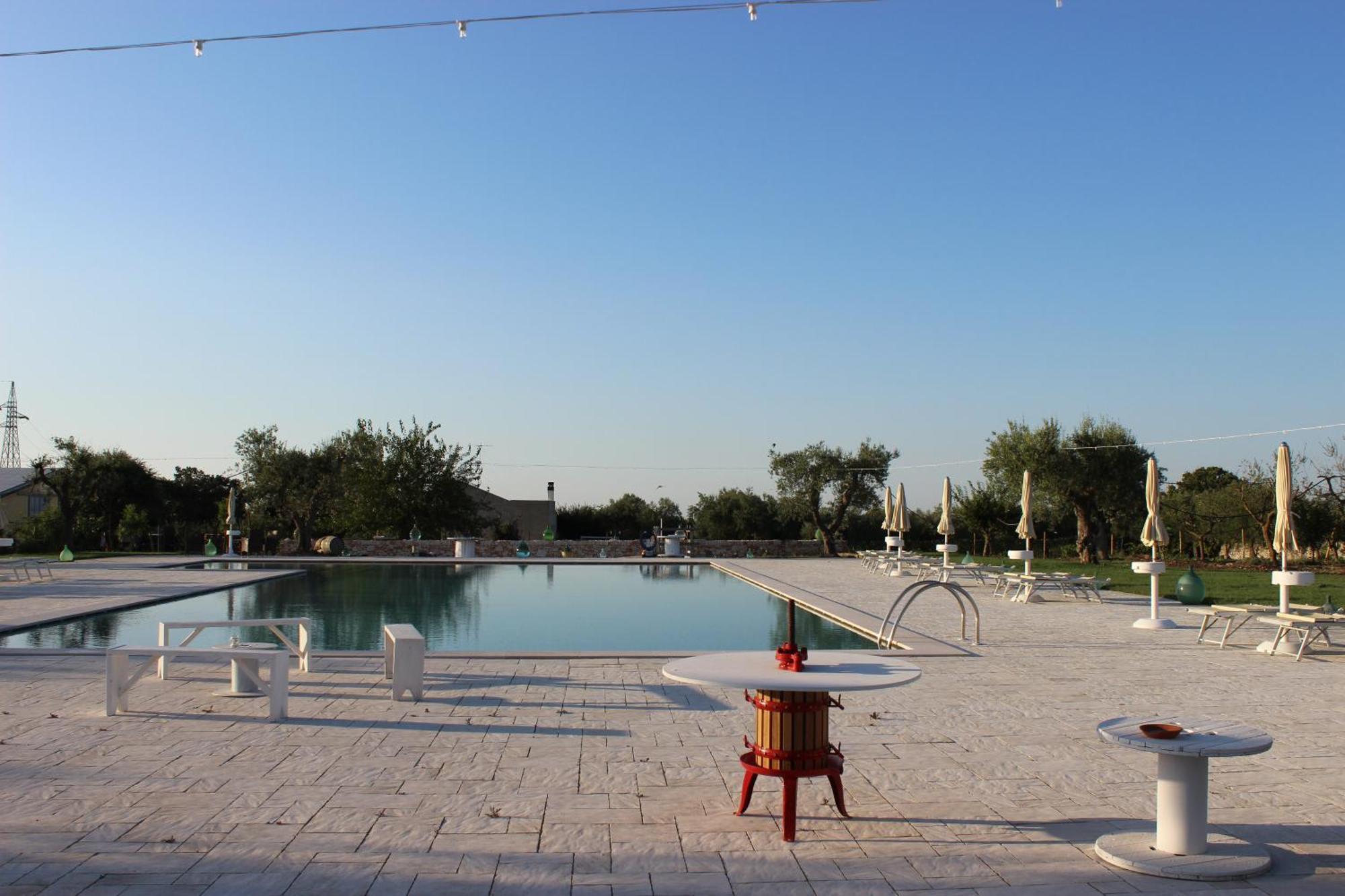 Masseria Stella Gioia Del Colle Eksteriør bilde