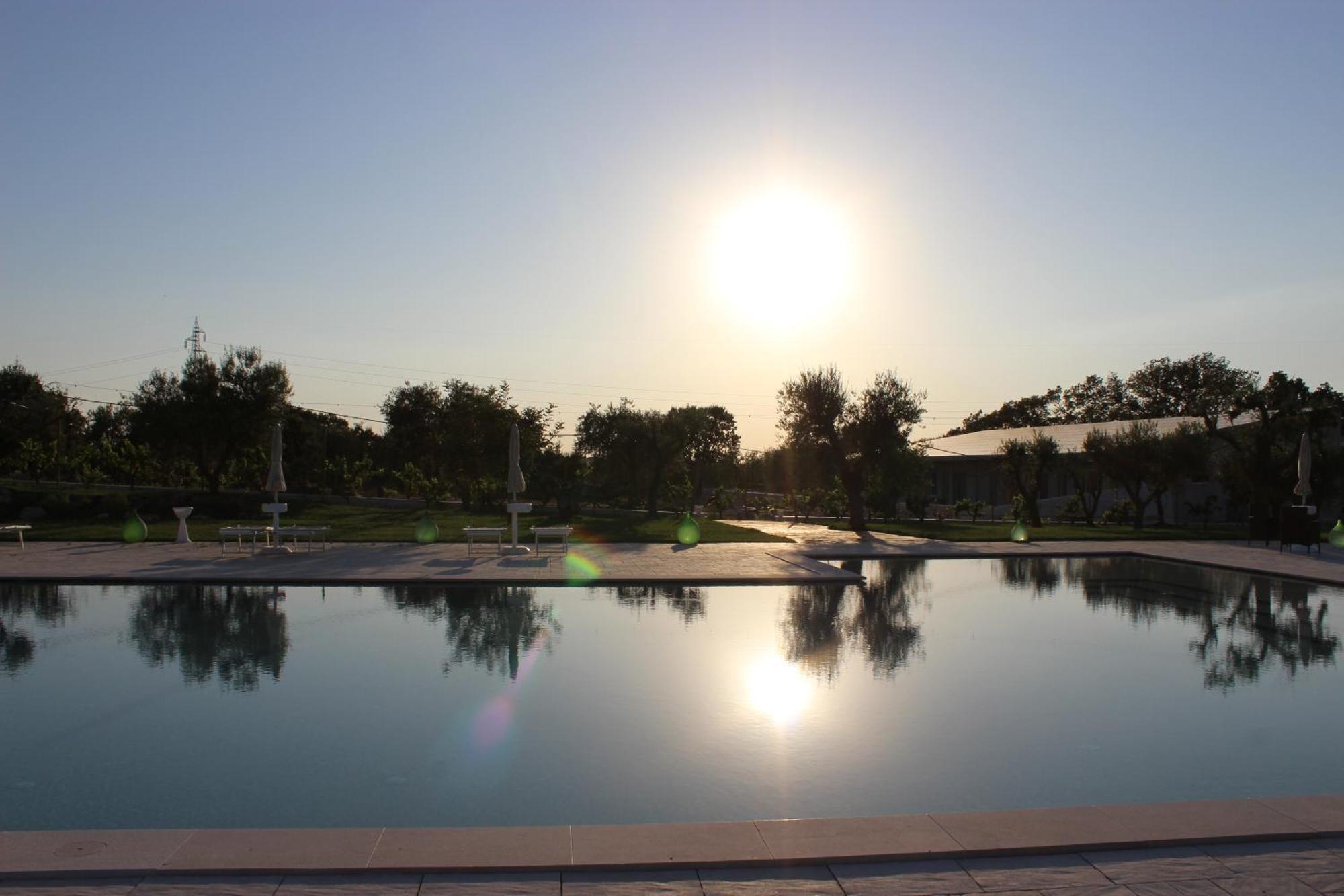 Masseria Stella Gioia Del Colle Eksteriør bilde