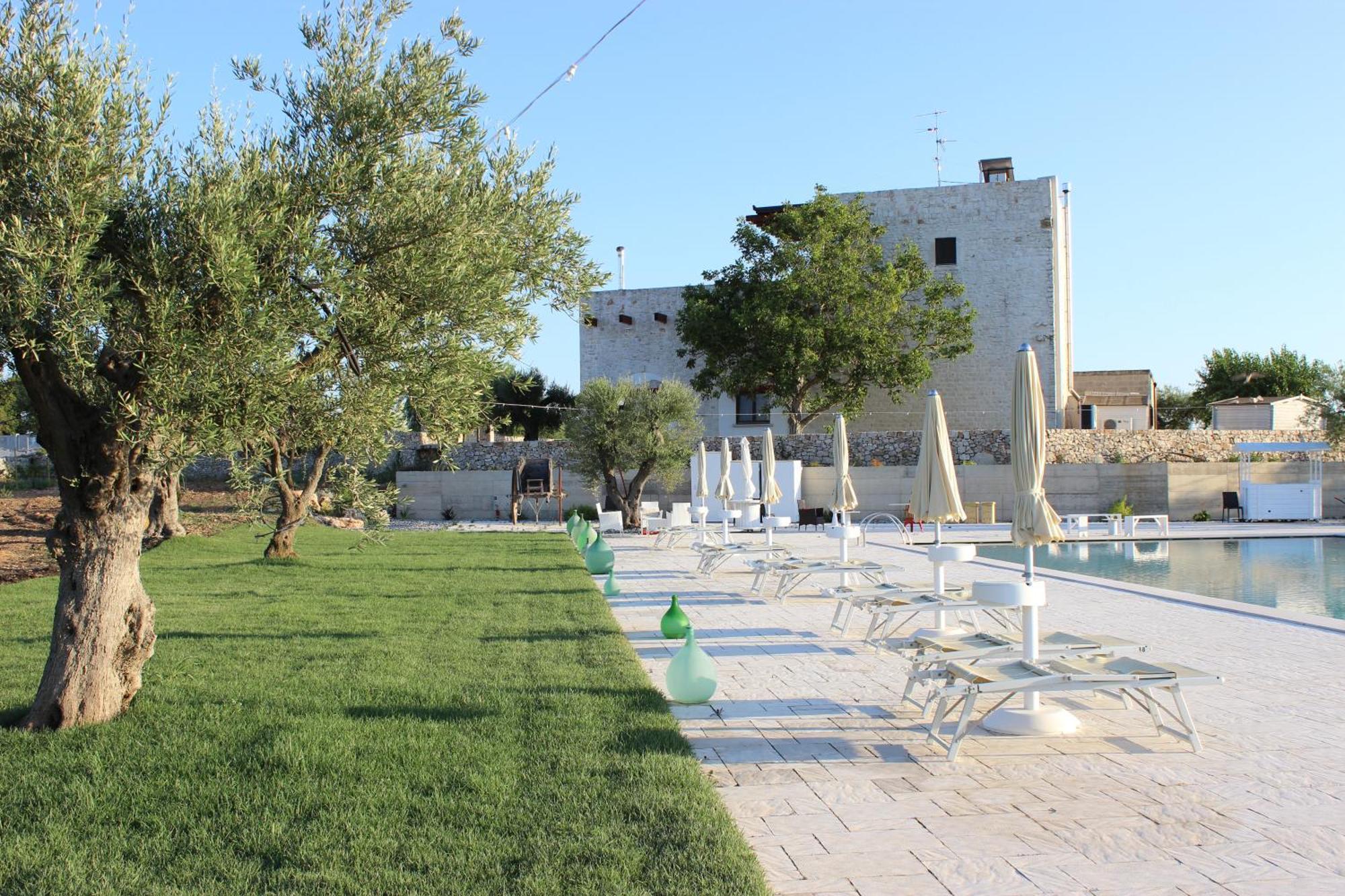 Masseria Stella Gioia Del Colle Eksteriør bilde