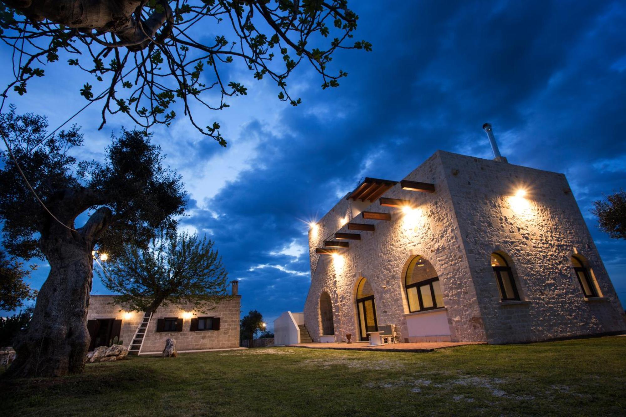 Masseria Stella Gioia Del Colle Eksteriør bilde