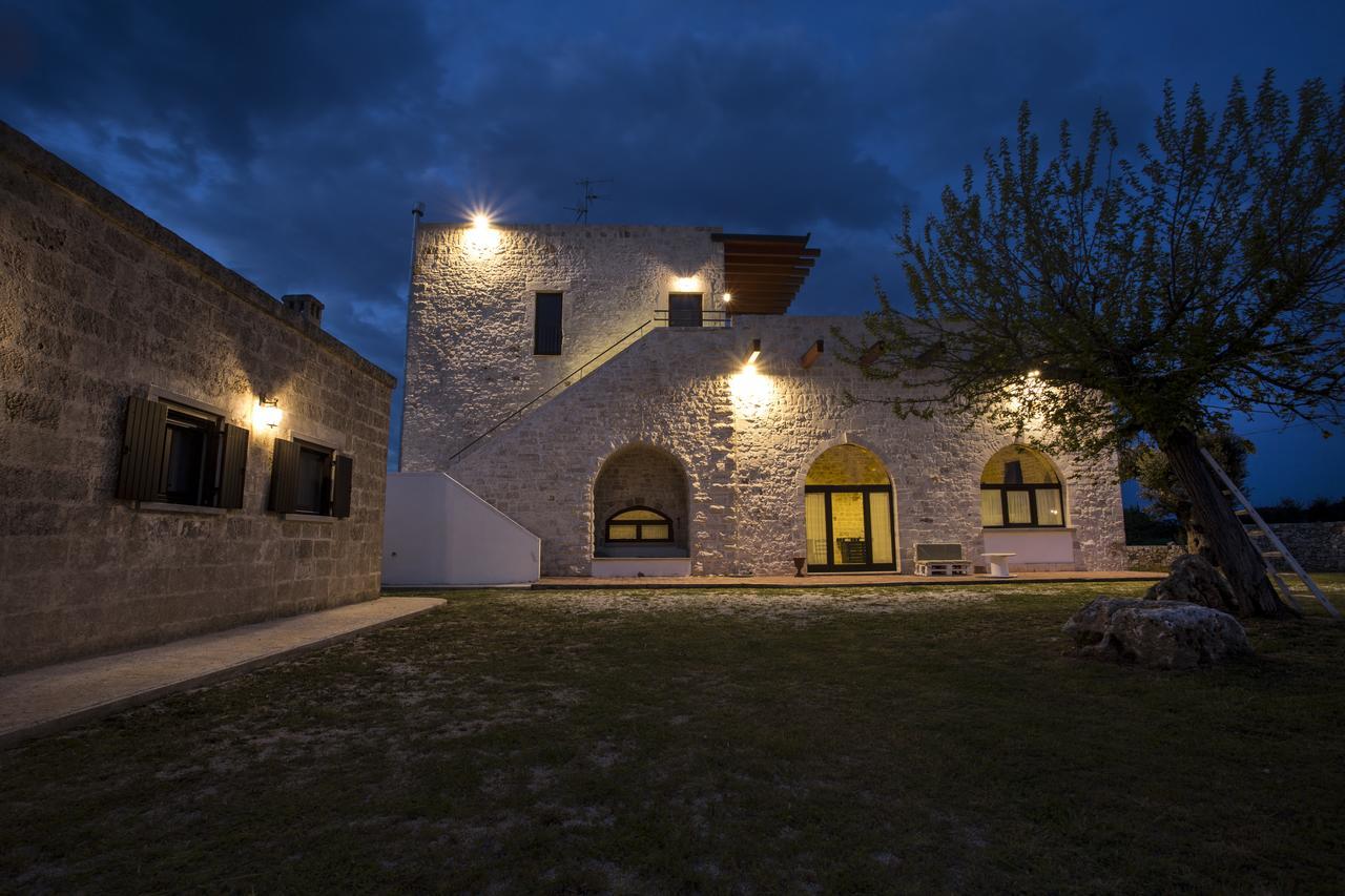 Masseria Stella Gioia Del Colle Eksteriør bilde